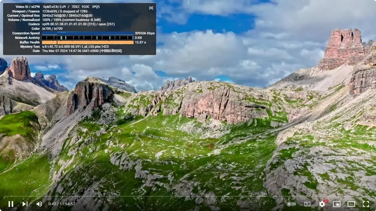tolink-youtube-4k-视频测试 - VPN-Gocn